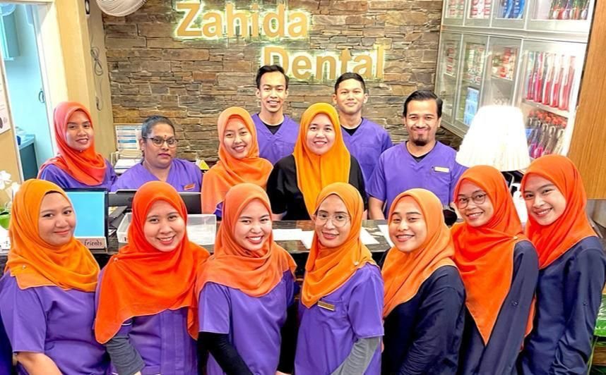 Klinik Pergigian Zahida