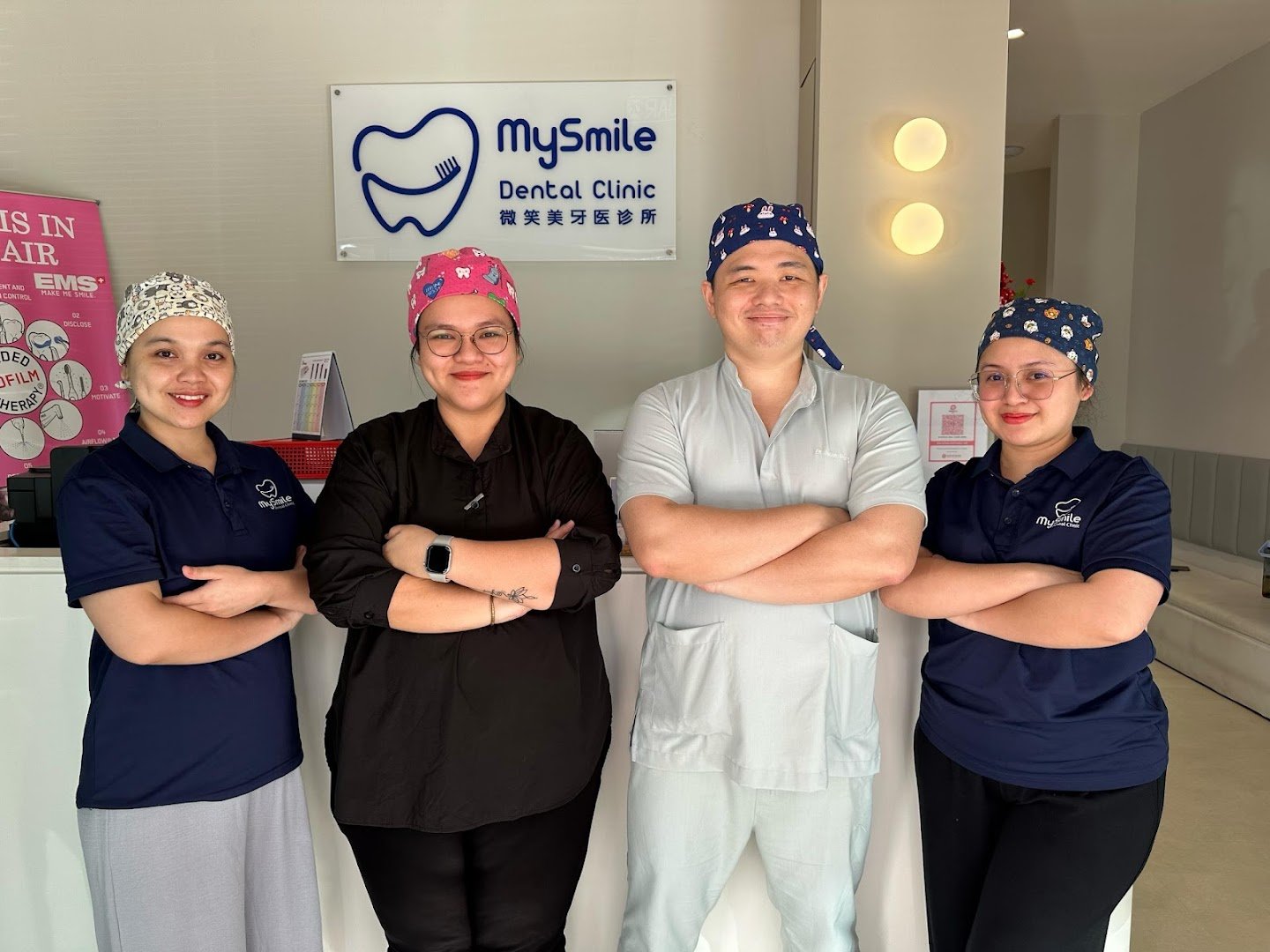 MySmile Dental Marina Miri