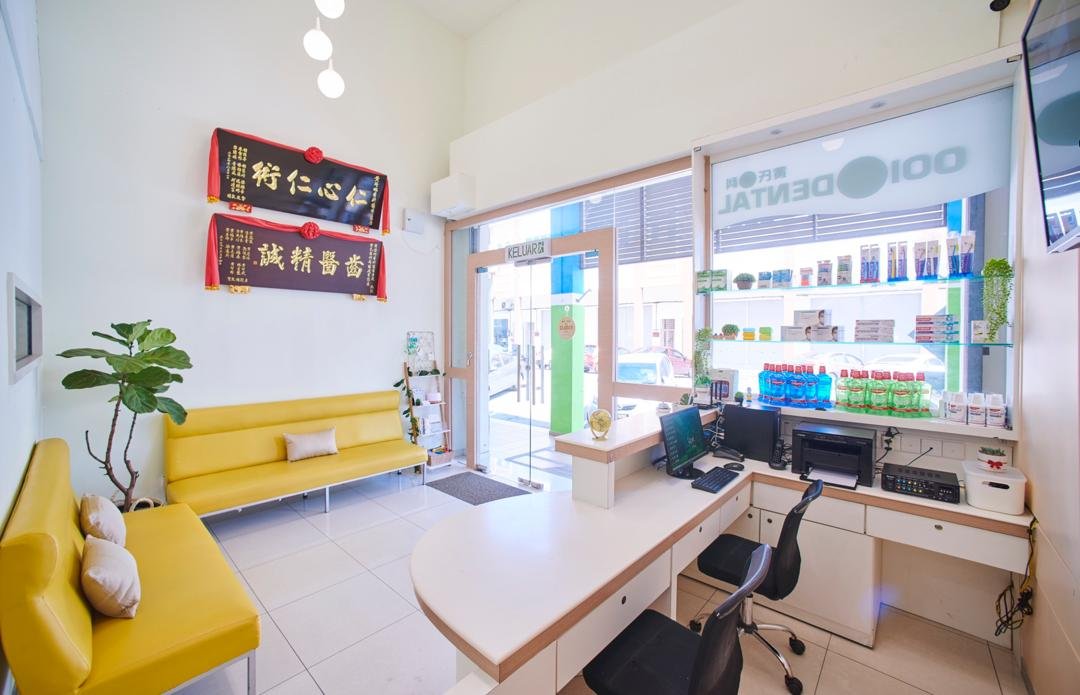 Photo 3 for Ooi Dental Kota Laksamana