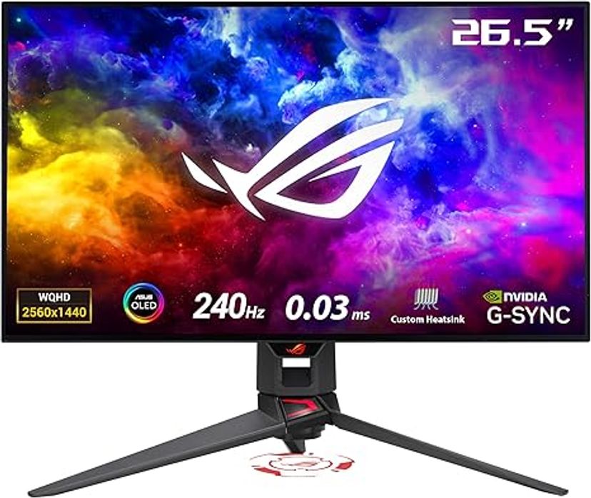 Asus ROG Swift PG27UCDM