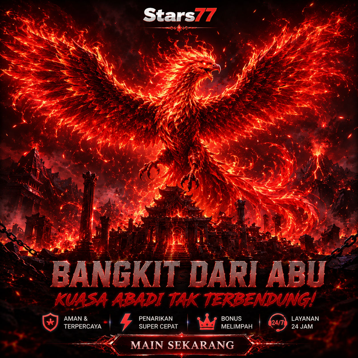 Stars77: Daftar Akun Premium Transaksi Game Online, Metode Deposit Qris
