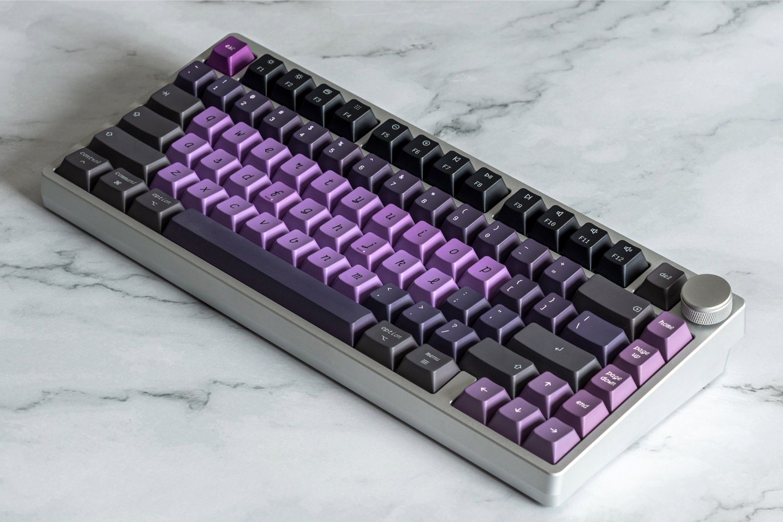 Victor Mono Nightshade