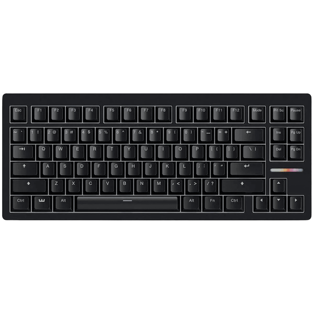 Custom keycaps for Wooting 80HE