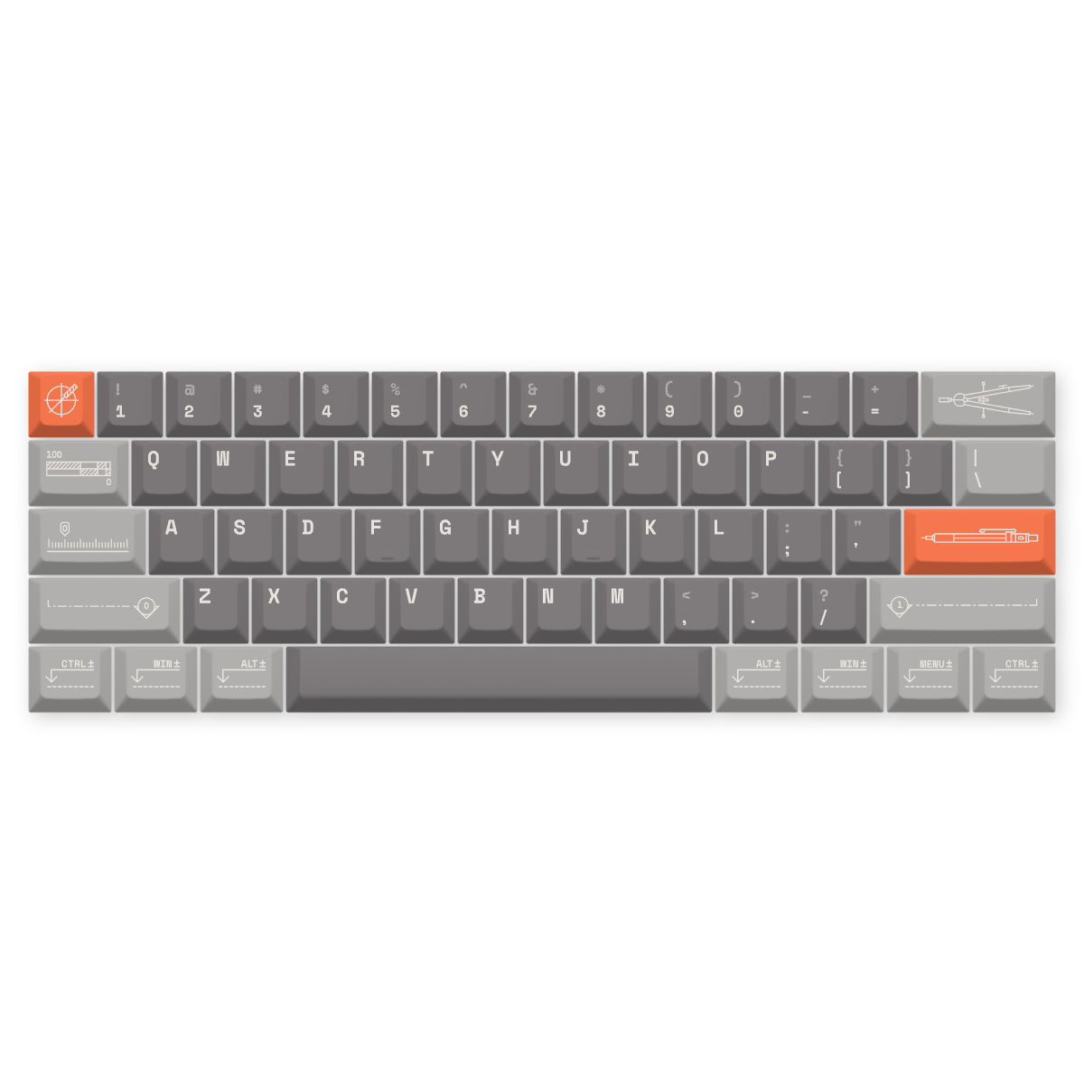 Gray Orange — Architect