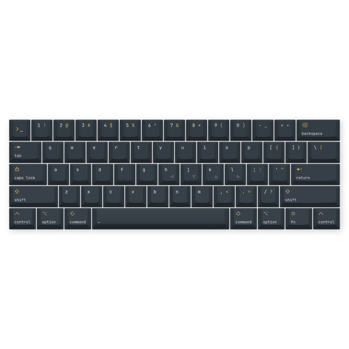 Gray Yellow — Command