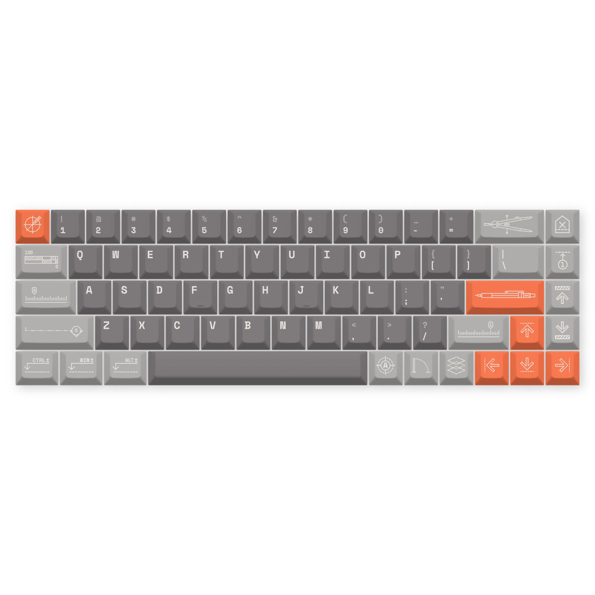Gray Orange — Architect