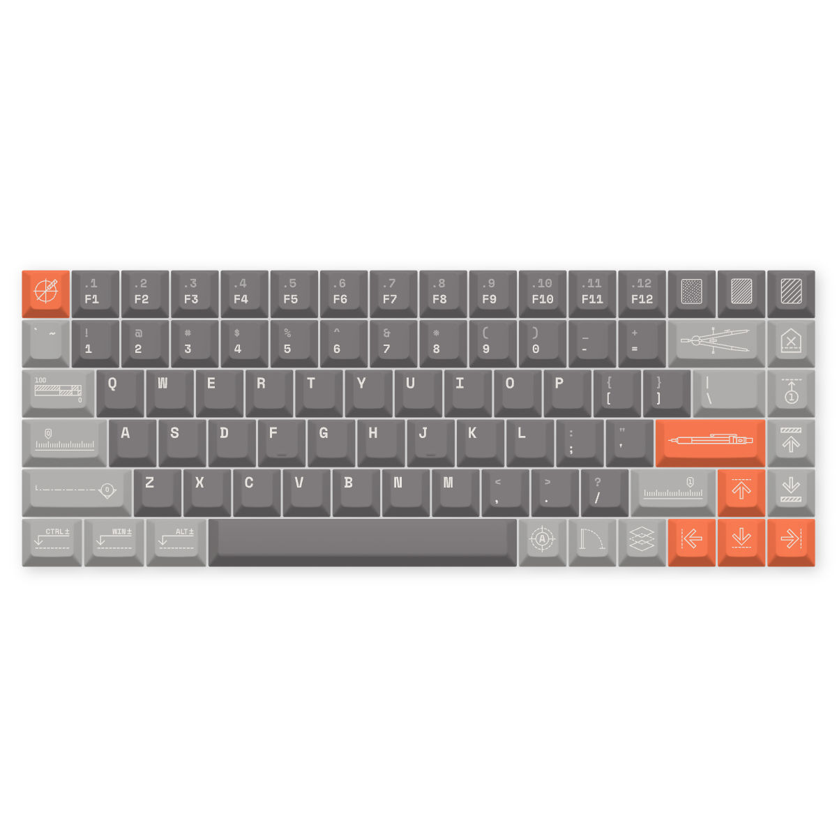 Gray Orange — Architect