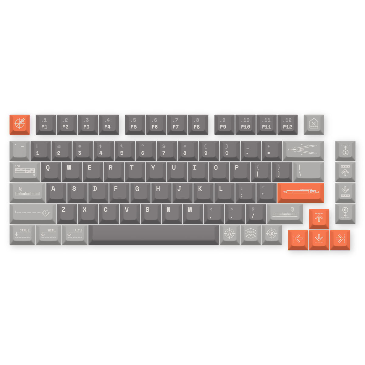 Gray Orange — Architect