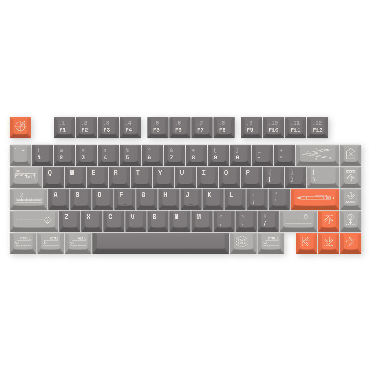 Gray Orange — Architect