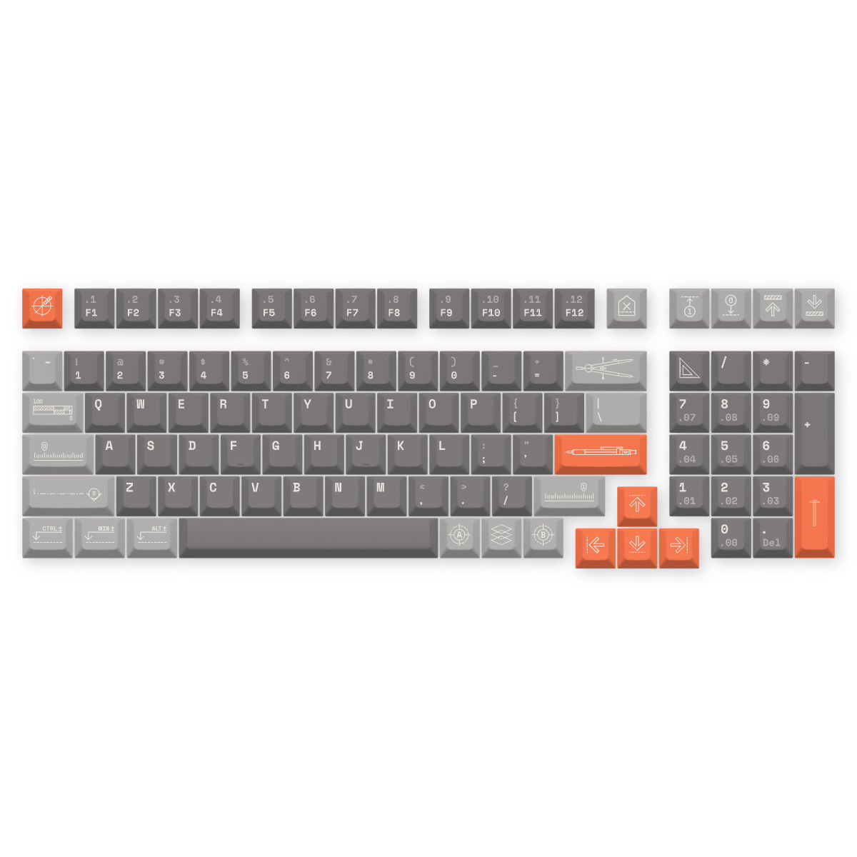 Gray Orange — Architect