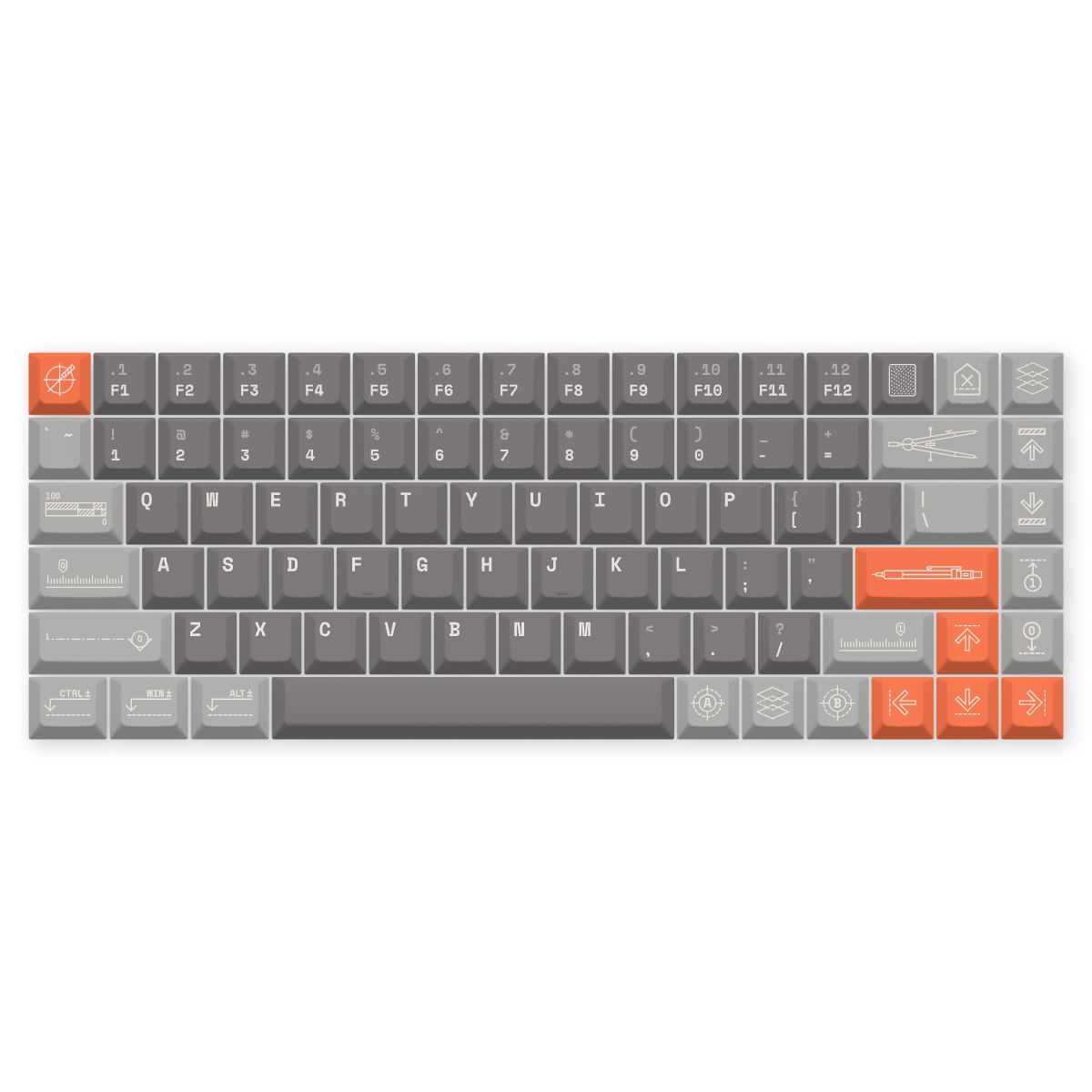 Gray Orange — Architect