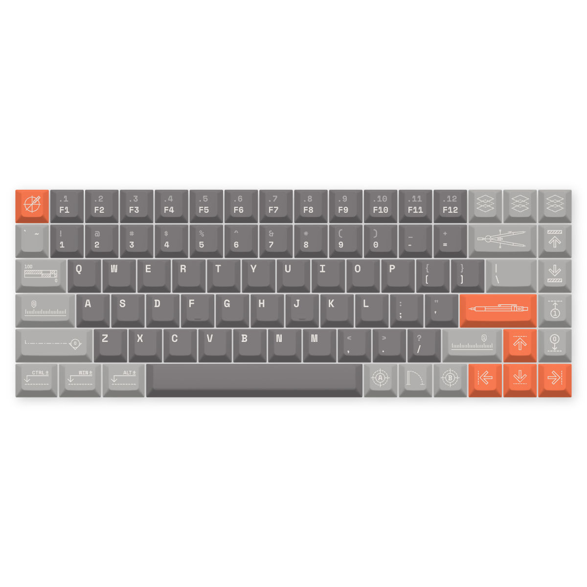 Gray Orange — Architect