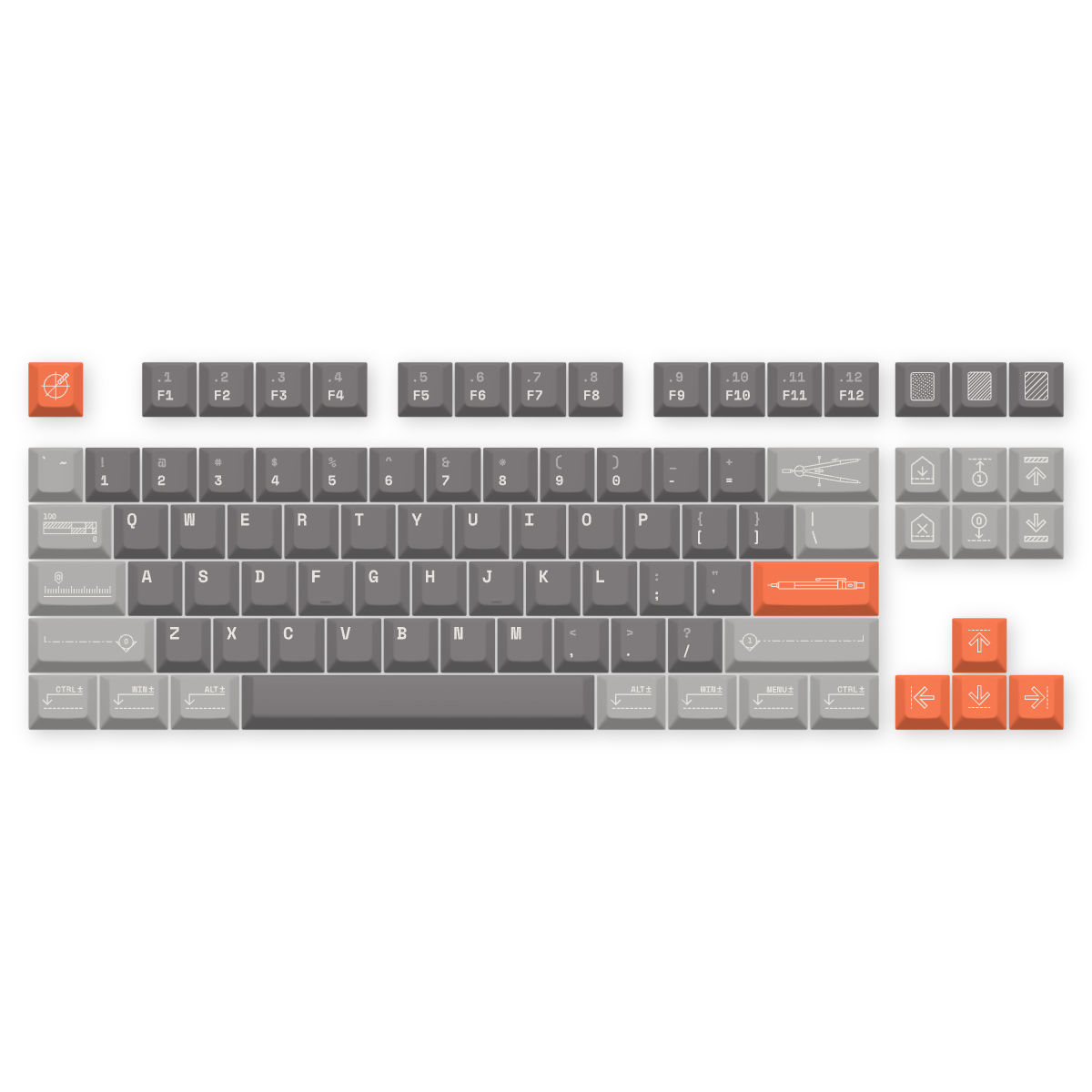 Gray Orange — Architect