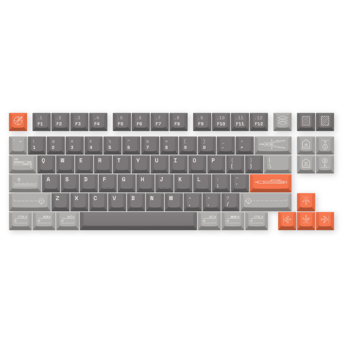 Gray Orange — Architect