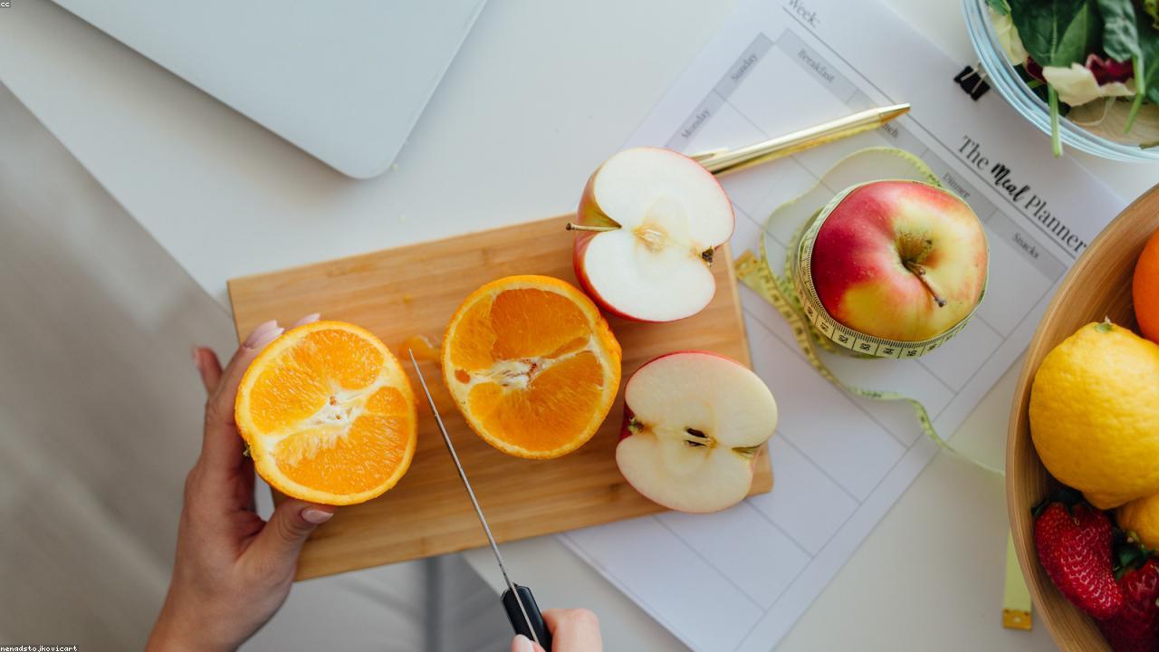 The Secret Checklist for Healthy Food