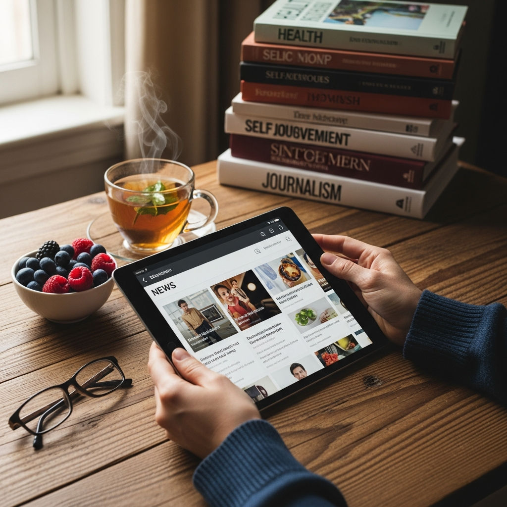 30 Essential Tips to Improve Your Healthy News banner