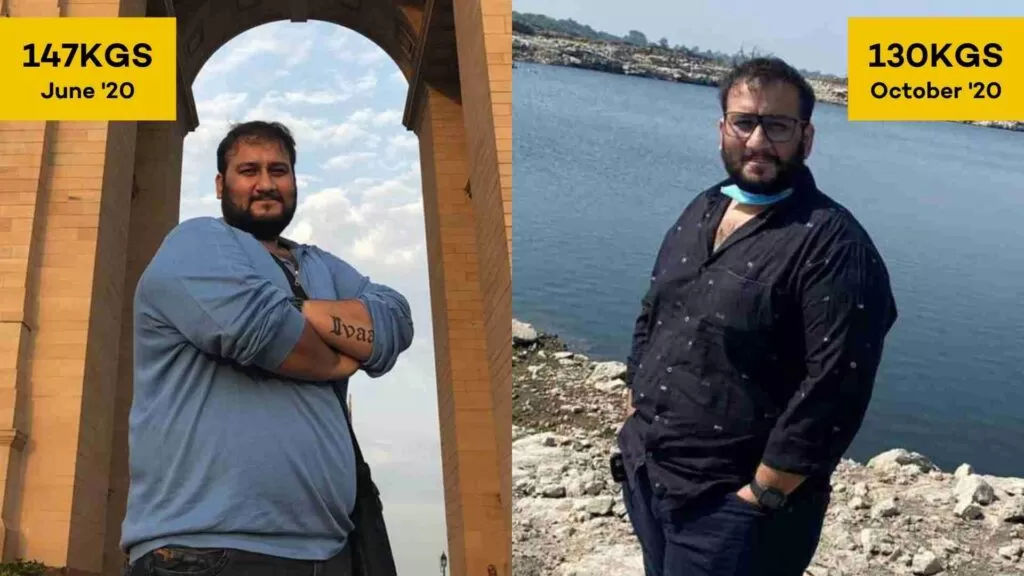 How bitter food helped me lose 17kgs in 4 months