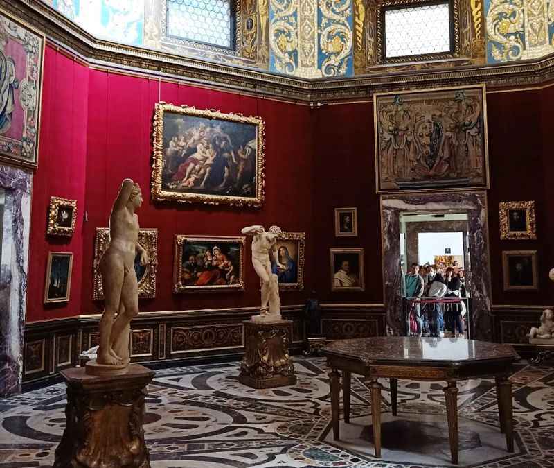 Uffizi Gallery