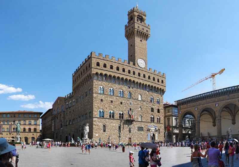 Piazza della Signoria