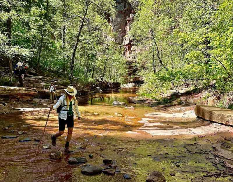 West Fork Trail