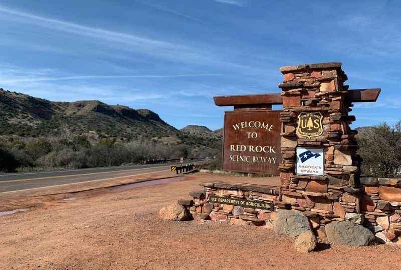 Red Rock Scenic Byway