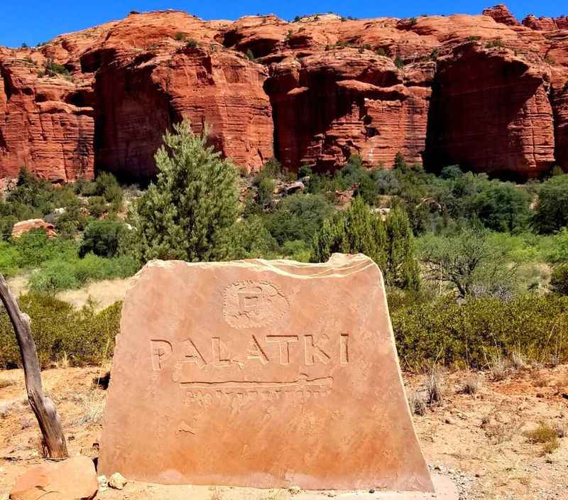  Palatki Heritage Site