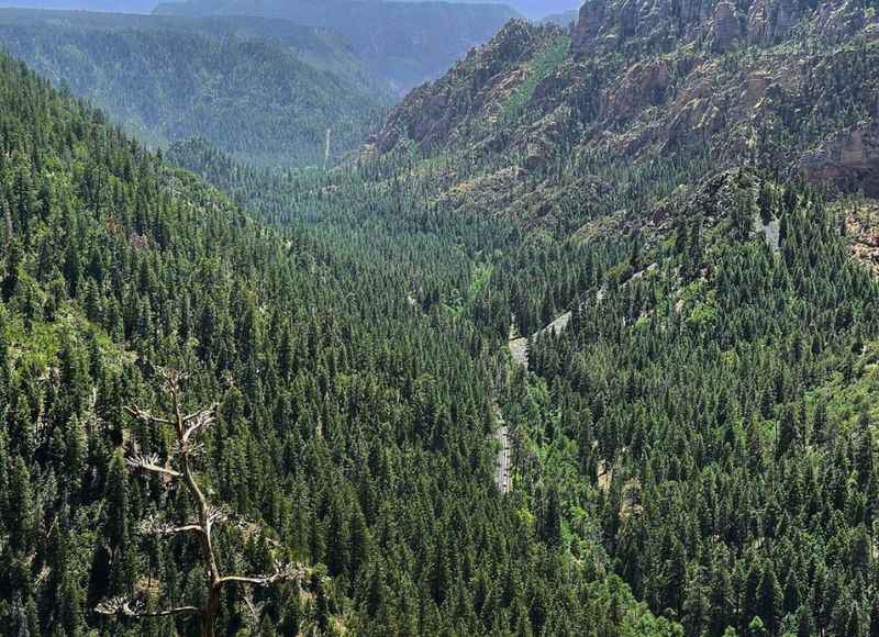 Oak Creek Vista Point