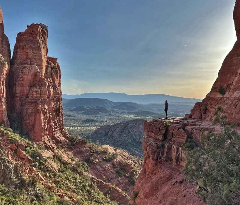 Cathedral Rock