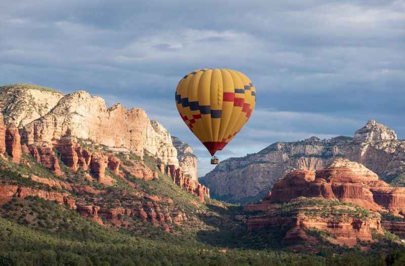 Hot Air Balloon Tours