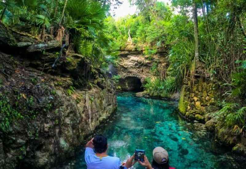 Xcaret Theme Park