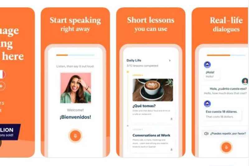 Babbel App Features