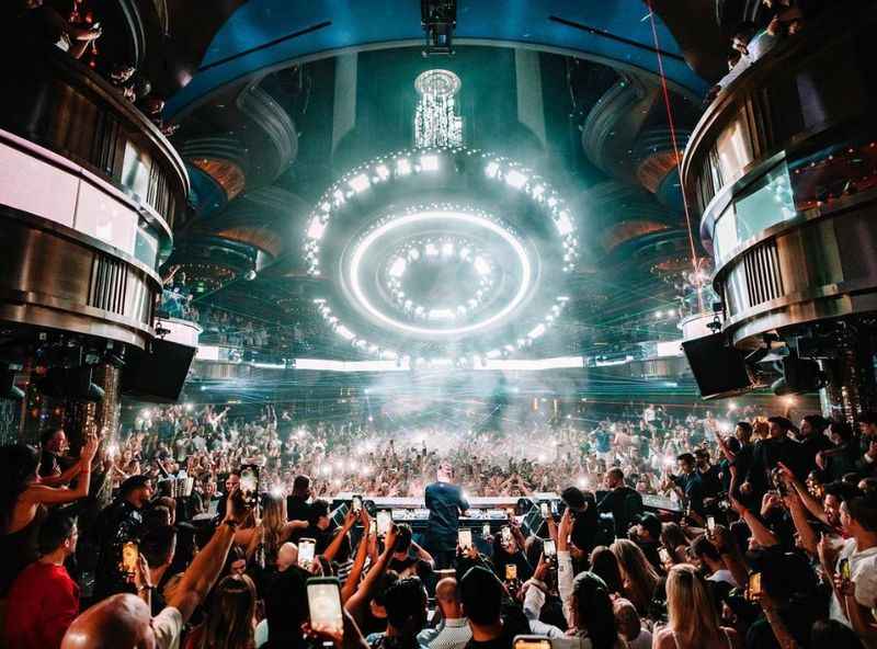 OMNIA Nightclub