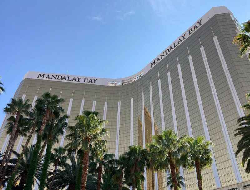 Mandalay Bay in Las Vegas