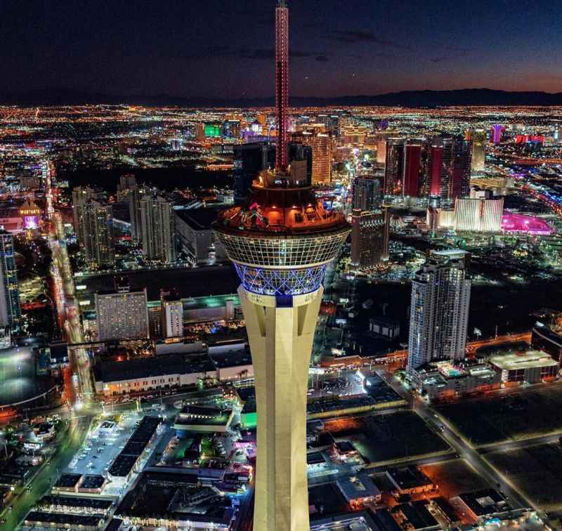 Stratosphere Tower