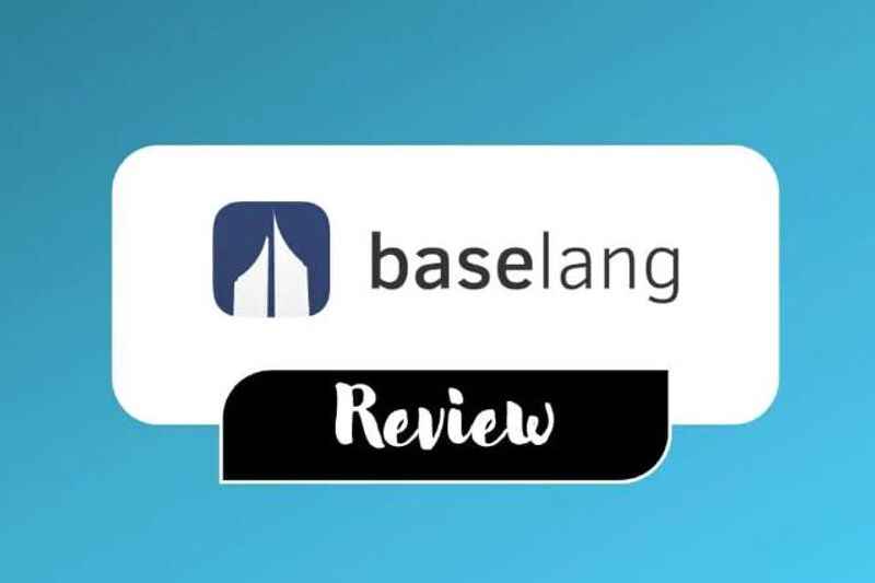 Baselang Review