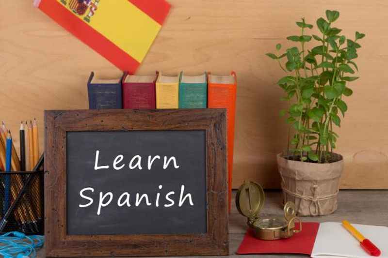 Learn Spanish