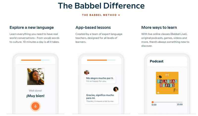 Babbel