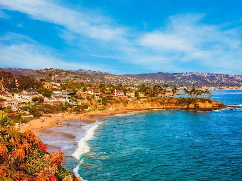 Laguna Beach, California