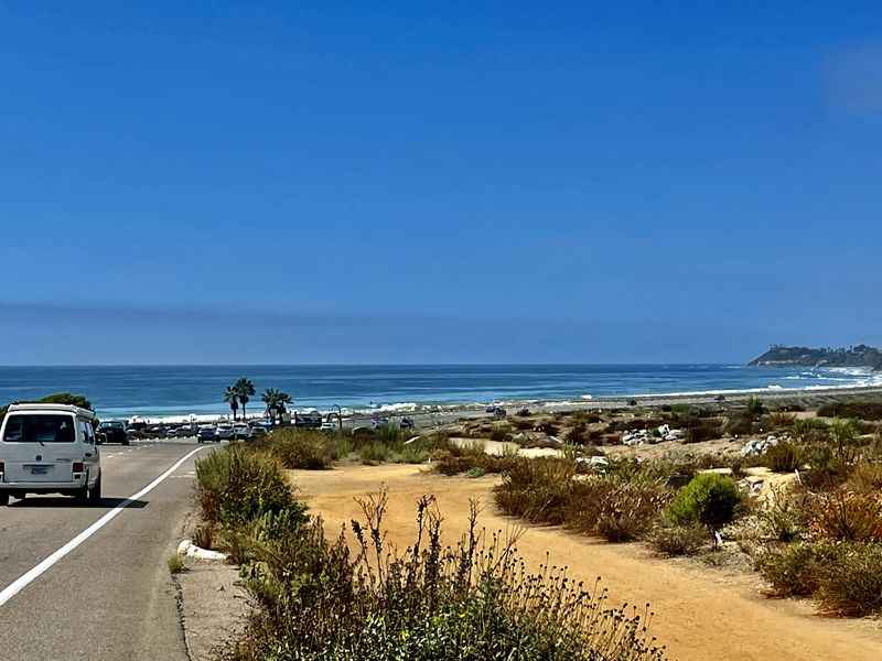 Cardiff State Beach