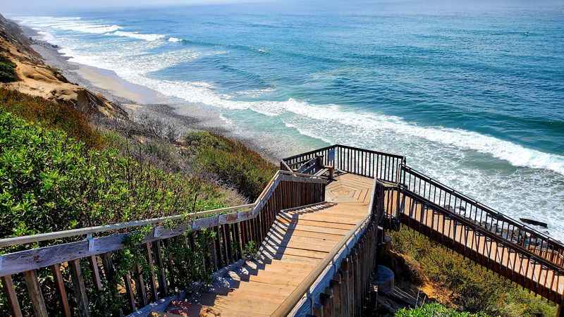 South Carlsbad State Beach