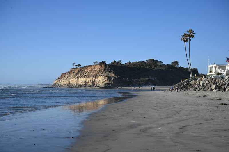 Del Mar North Beach