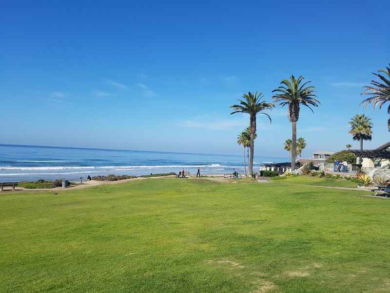 Del Mar City Beach