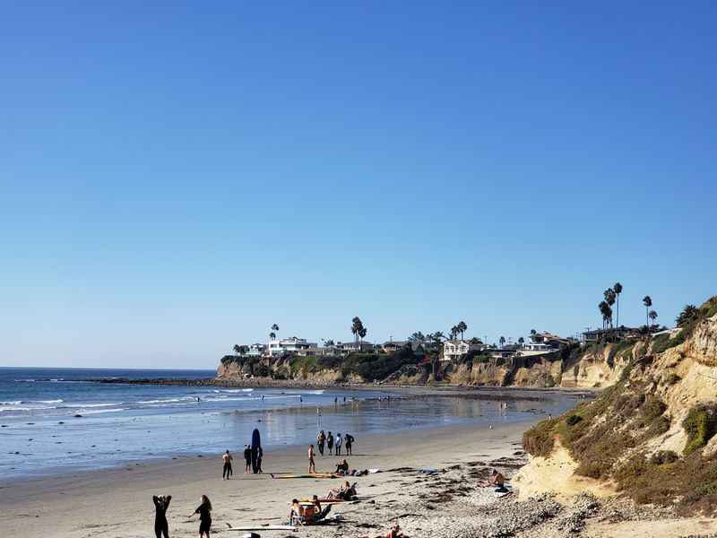 Tourmaline Surfing Park