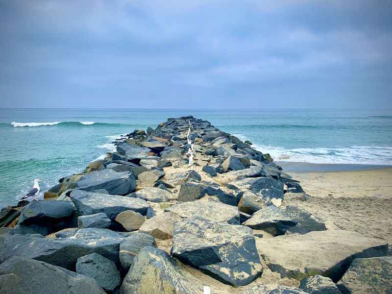 Tamarack Surf Beach