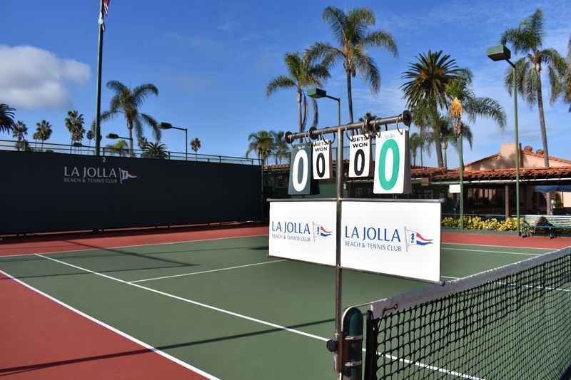 La Jolla Beach and Tennis Club