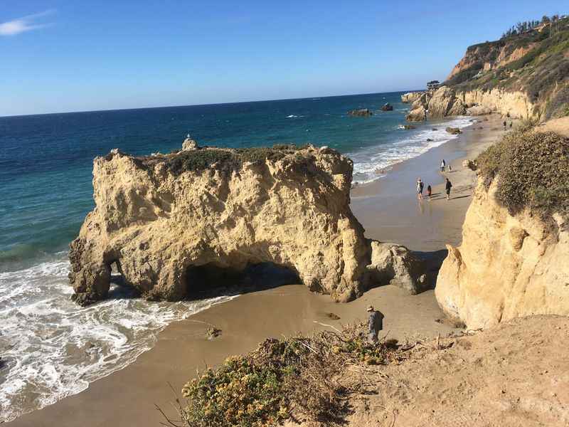 El Matador State Beach