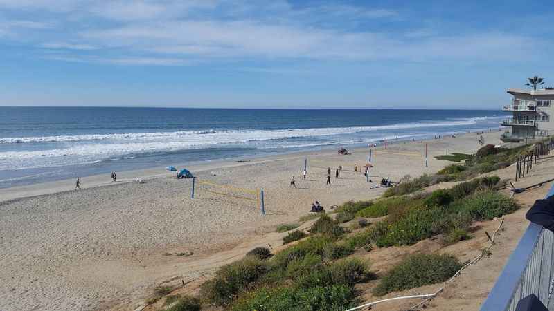 Carlsbad State Beach