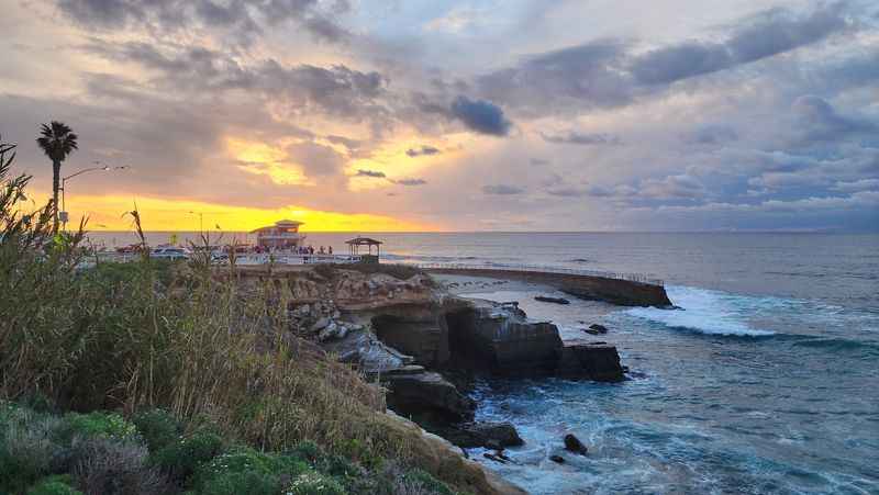 La Jolla Cove Beach