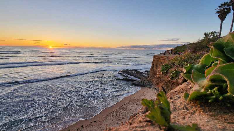 Sunset Cliffs Natural Park