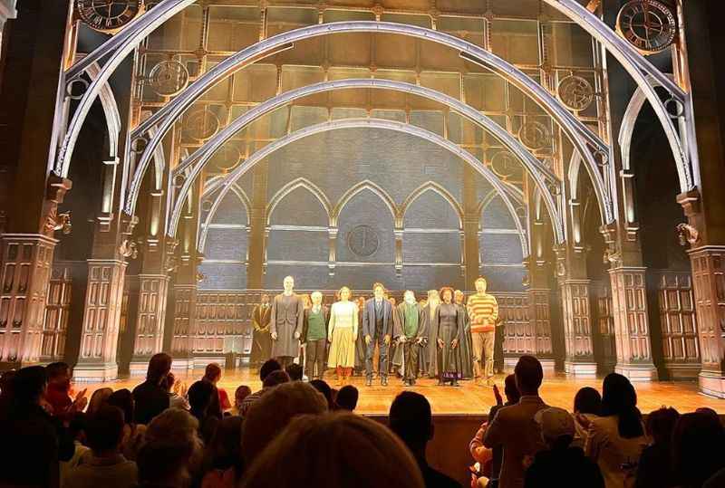 Harry Potter and the Cursed Child